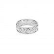 Sterling Silver Window to The Soul Ness Ring-1