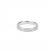 Sterling Silver Devotion Knot Fern Ring-1