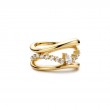 Gold Sparkle Ring-1