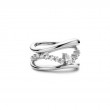 Silver Sparkle Ring-1