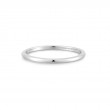 Silver Plain Ring-1