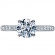 Platinum Engagement Ring