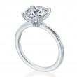Platinum Engagement Ring-1