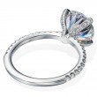 Platinum Engagement Ring