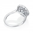 Platinum Engagement Ring-3