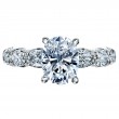 Platinum Engagement Ring