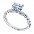 Platinum Engagement Ring