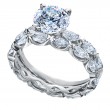 Platinum Engagement Ring