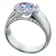 Platinum Engagement Ring