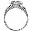 Platinum Engagement Ring