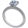 Platinum Engagement Ring