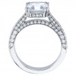 Platinum Engagement Ring