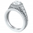 Platinum Engagement Ring