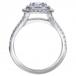 Platinum Engagement Ring