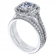 Platinum Engagement Ring