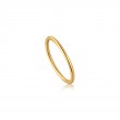 14KT GOLD SOLID BAND RING