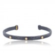 Lika Behar Stockholm 5Mm Open Bracelet-1