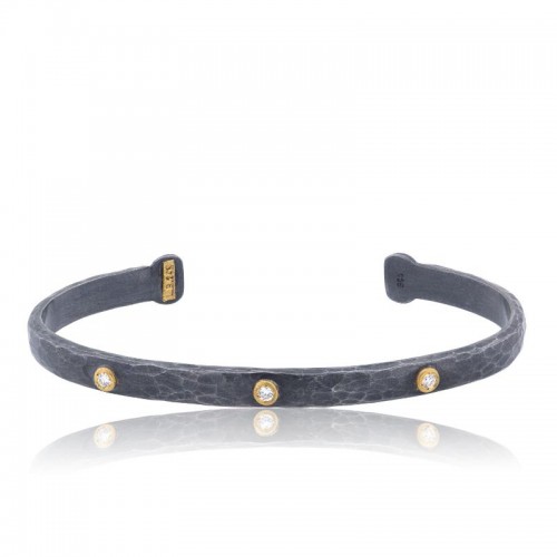 Lika Behar Stockholm 5Mm Open Bracelet