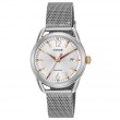Citizen Dress/Classic Eco Women's Watch, Stainless Steel Silver-Tone Dial
