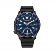 Citizen Promaster Auto Men's Watch, Stainless Steel Blue Dial