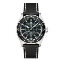 CONSTELLATION® Automatic, 42 mm, Pilot Watch