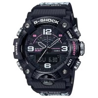 G-Shock Mudmaster AD Chronograph with Black Dial