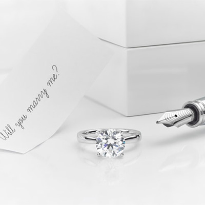 Engagement Ring Buying Guide