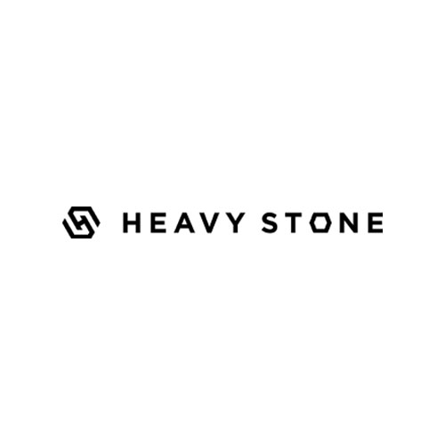 Heavy Stone Rings