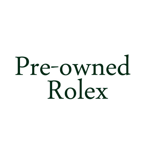 Pre-Owned Rolex