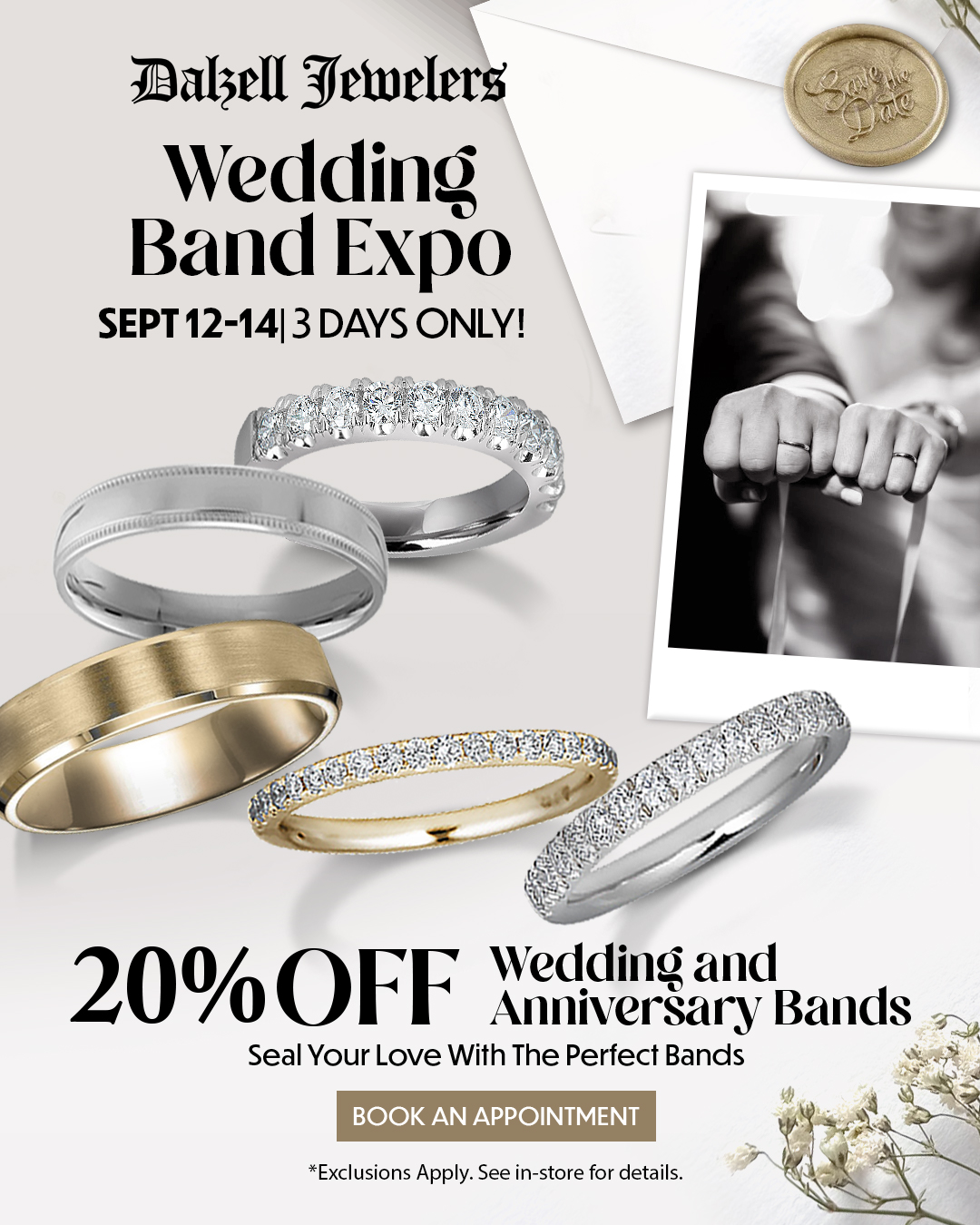 Wedding Band Expo