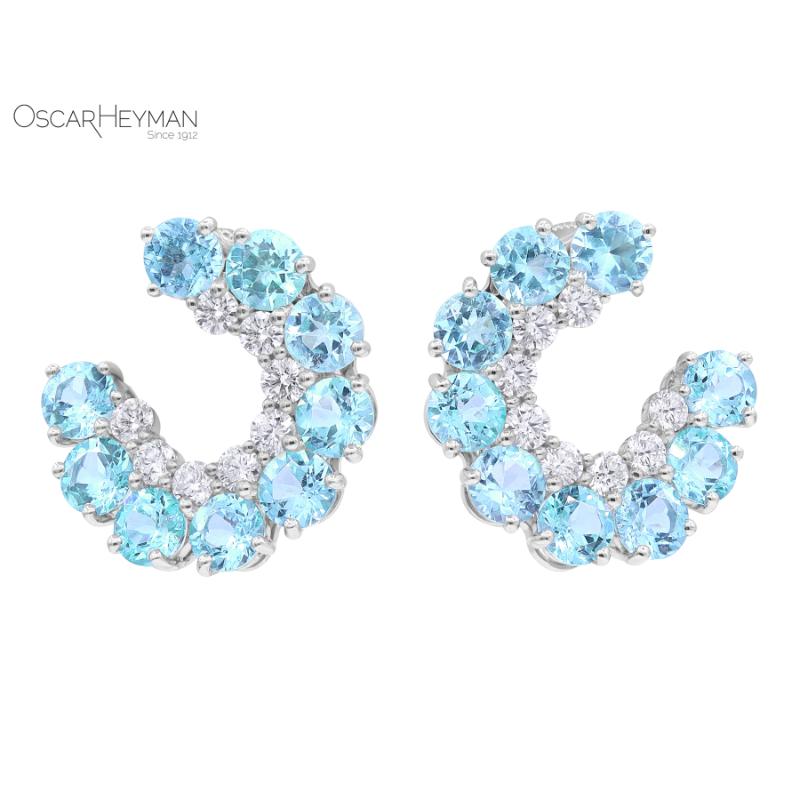 Paraiba Earrings