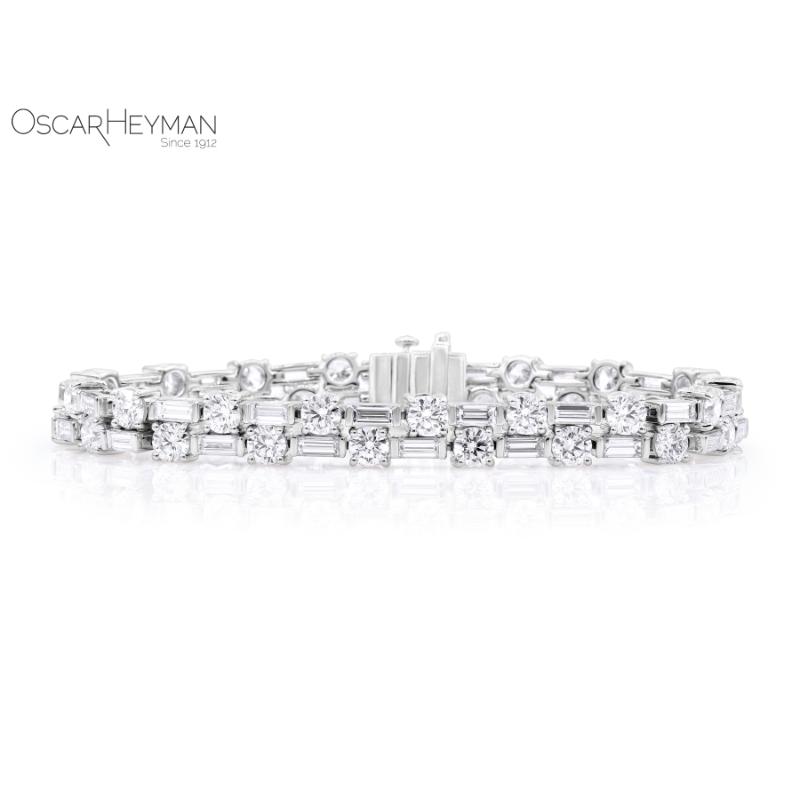 Diamonds Boolean Bracelet