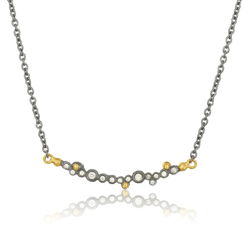 Lika Behar Dylan Bar Necklace