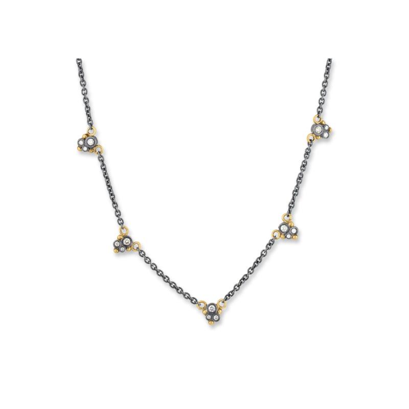 Lika Behar Dylan 5 Station Necklace Necklace