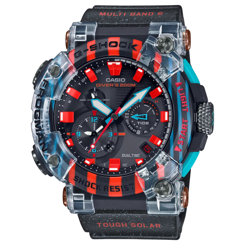 Casio Master Of G - Sea Frogman GWF-A1000APF-1A