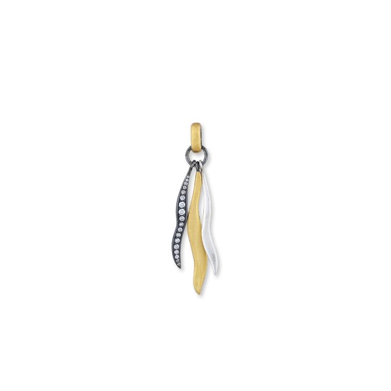 Lika Behar Keller Pendant
