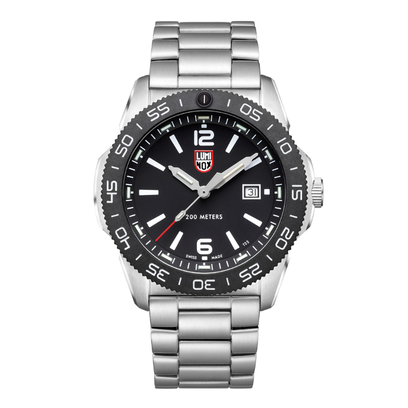 Pacific Diver, 44 mm, Dive Watch - 3122