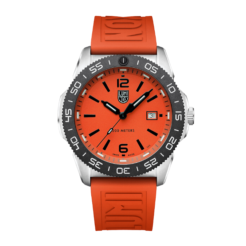 Pacific Diver Seasonal Edition, 44 mm, Diver Watch - 3129