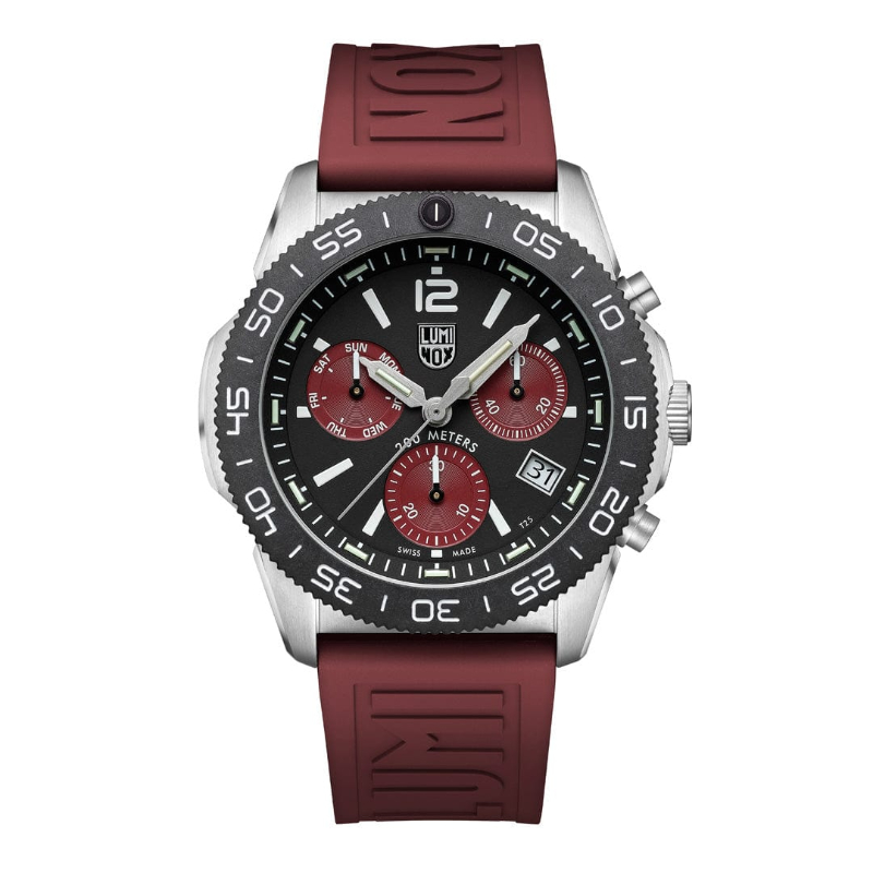 Pacific Diver Chronograph, Dive Watch, 44mm, 3155.1