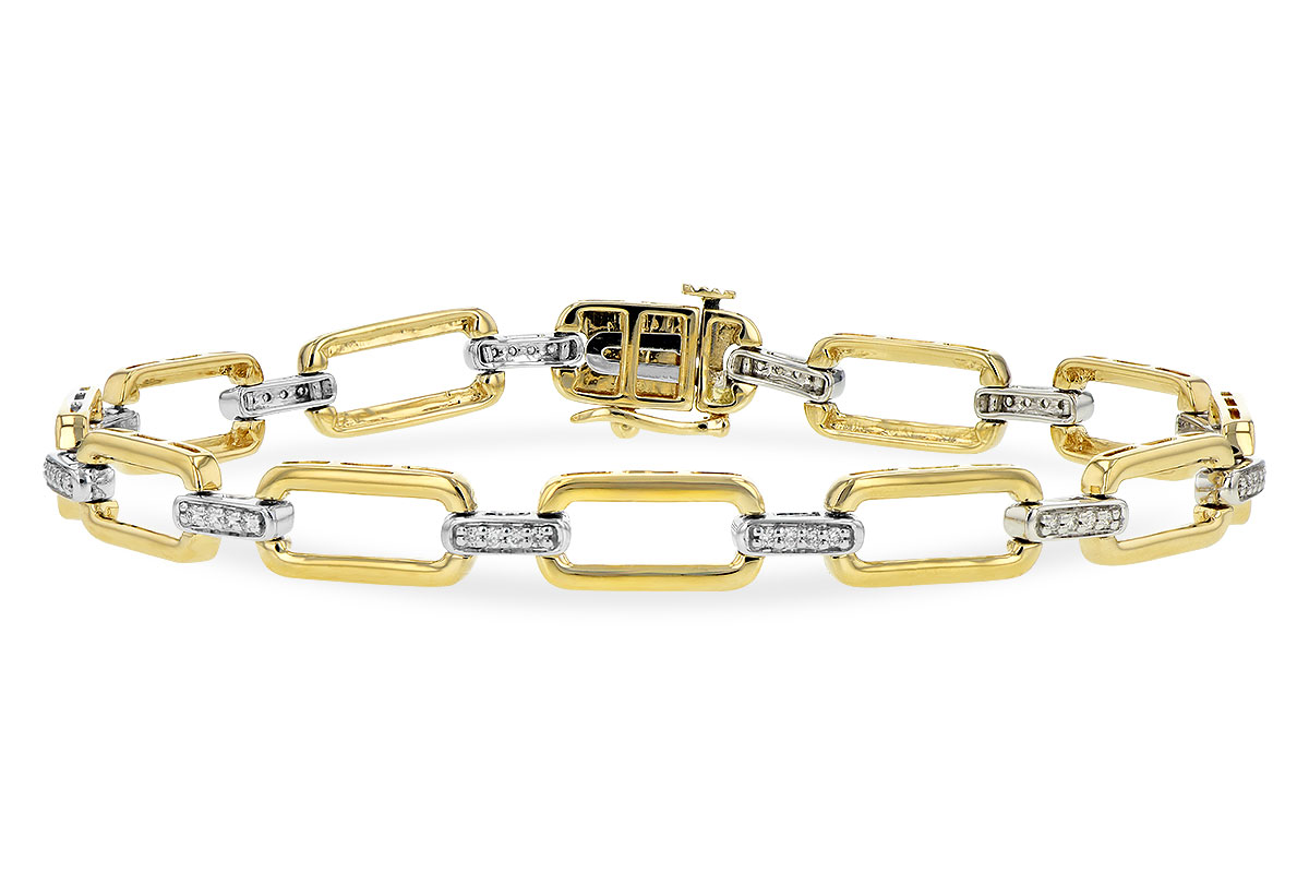 14KT Gold Bracelet