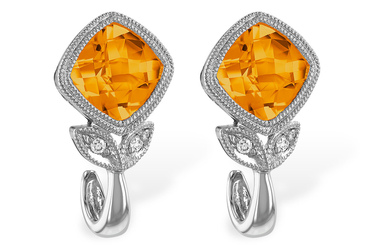 14KT Gold Earrings