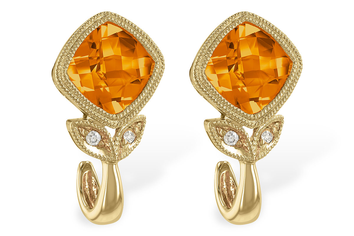 14KT Gold Earrings