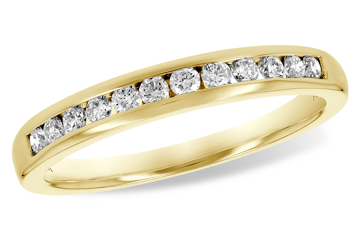 14KT Gold Ladies Wedding Ring