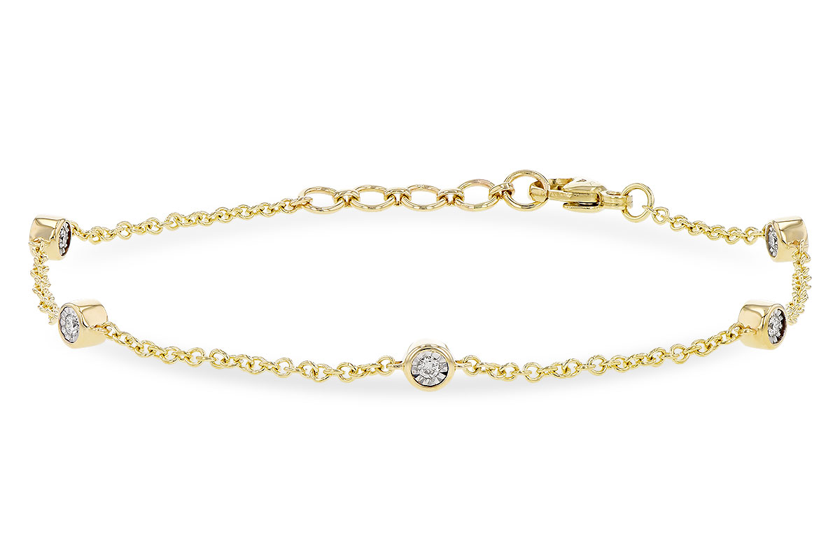 14KT Gold Bracelet