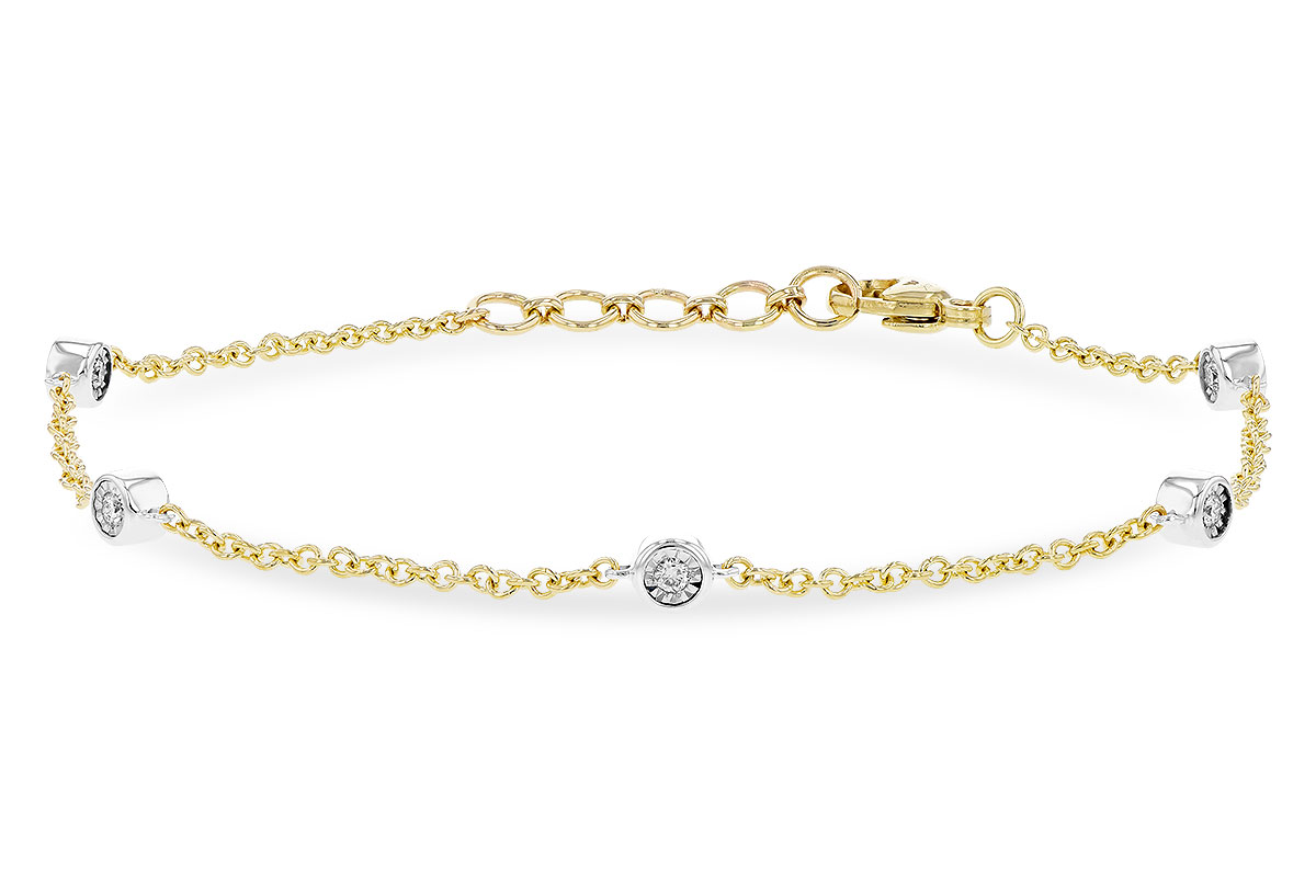 14KT Gold Bracelet