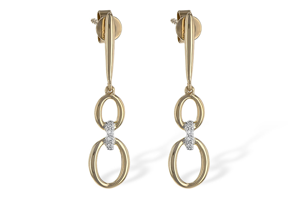 14KT Gold Earrings