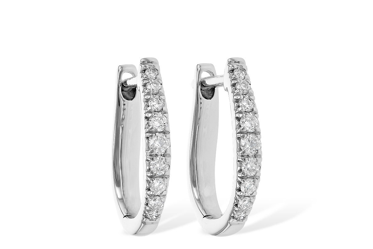 14KT Gold Earrings