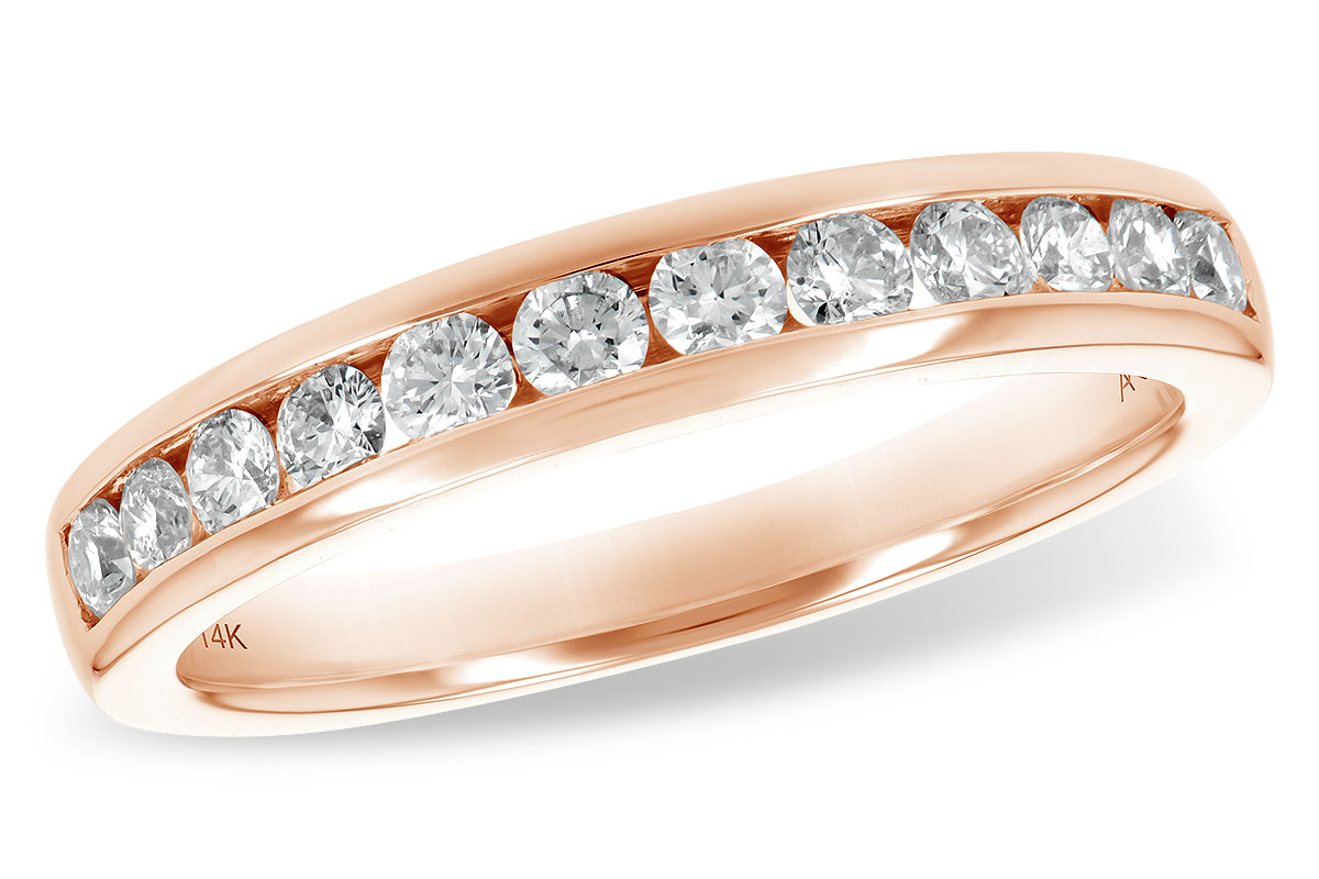 14KT Gold Ladies Wedding Ring