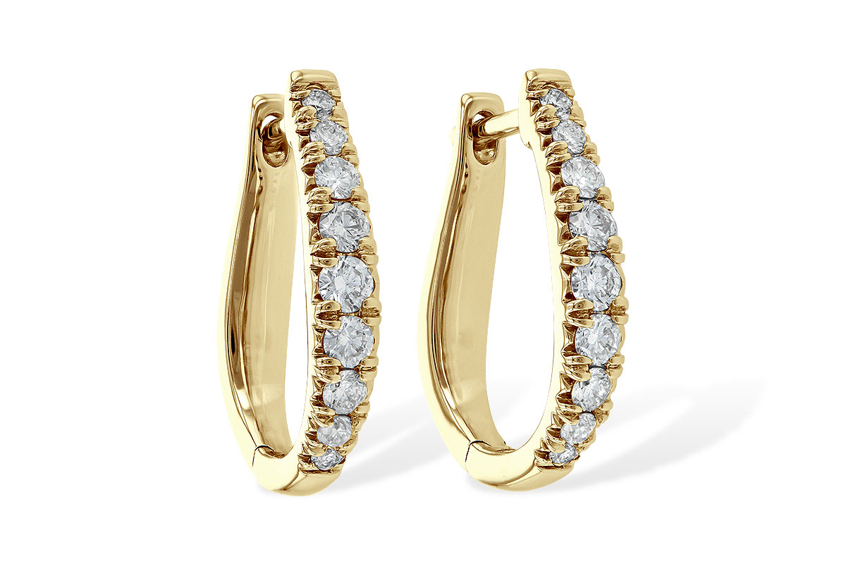 14KT Gold Earrings