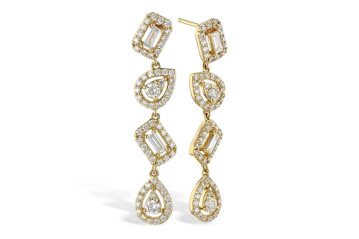 14KT Gold Earrings